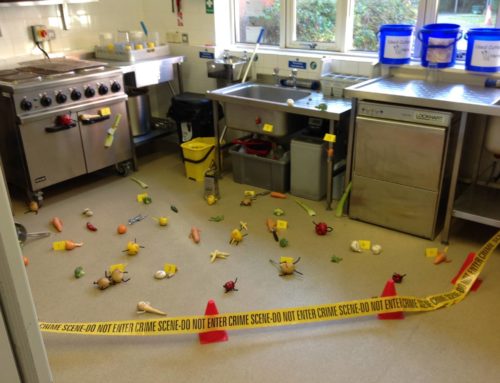 Wingrave Kitchen Massacre