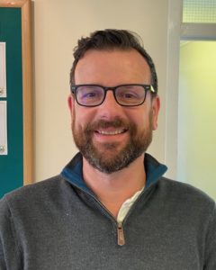 Mr D Morris, Co-opted