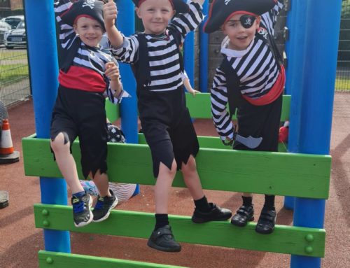 Ahoy! EYFS Pirate Day